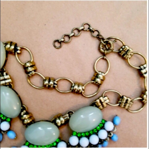 Boho Necklace, Gypsy, Tarot, Medallion Necklace, 2010’s, Wedding, Boho Bride - Picture 2 of 2